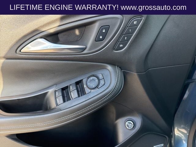 2024 Buick Encore GX Avenir