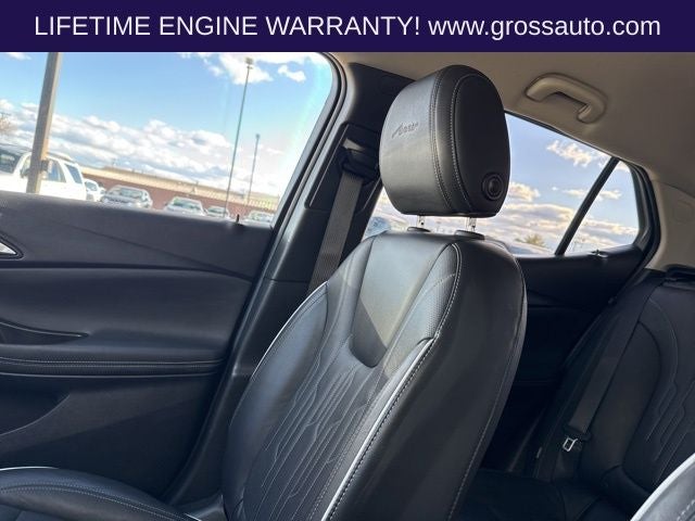 2024 Buick Encore GX Avenir