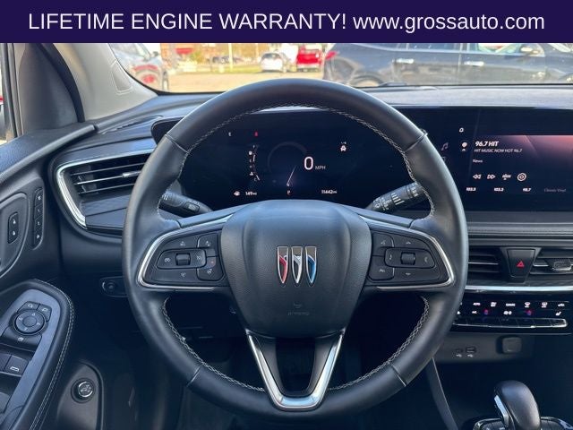 2024 Buick Encore GX Avenir