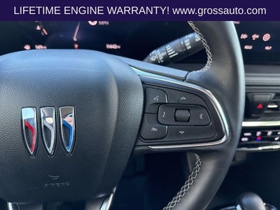 2024 Buick Encore GX Avenir