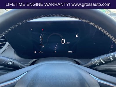 2024 Buick Encore GX Avenir