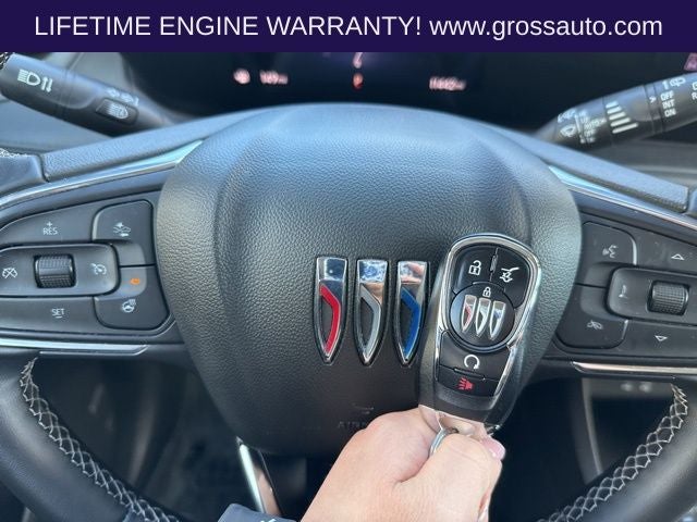 2024 Buick Encore GX Avenir