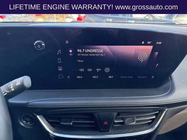 2024 Buick Encore GX Avenir