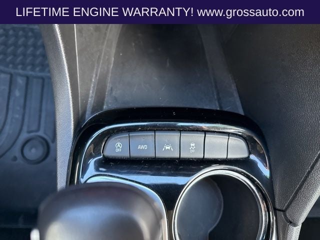 2024 Buick Encore GX Avenir