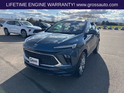 2024 Buick Encore GX Avenir