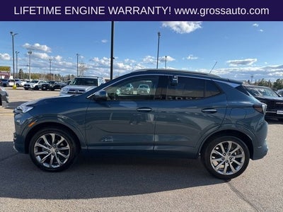 2024 Buick Encore GX Avenir