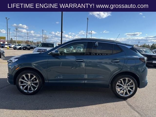 2024 Buick Encore GX Avenir
