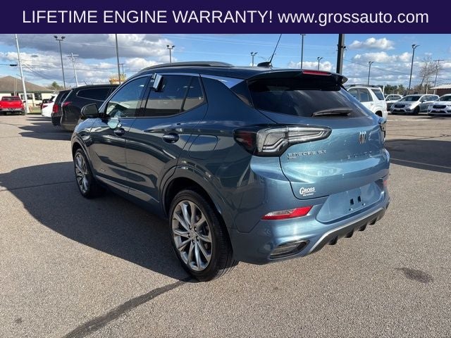 2024 Buick Encore GX Avenir
