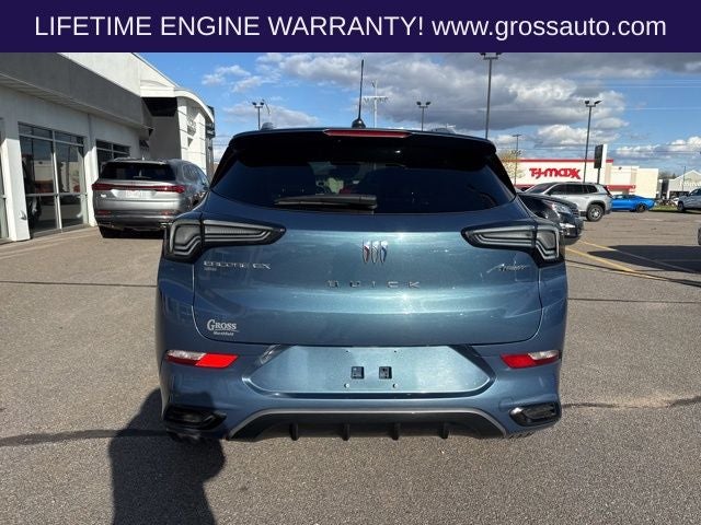 2024 Buick Encore GX Avenir