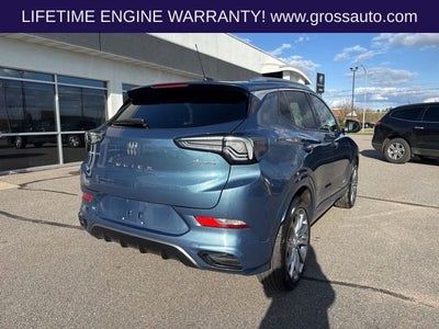 2024 Buick Encore GX Avenir