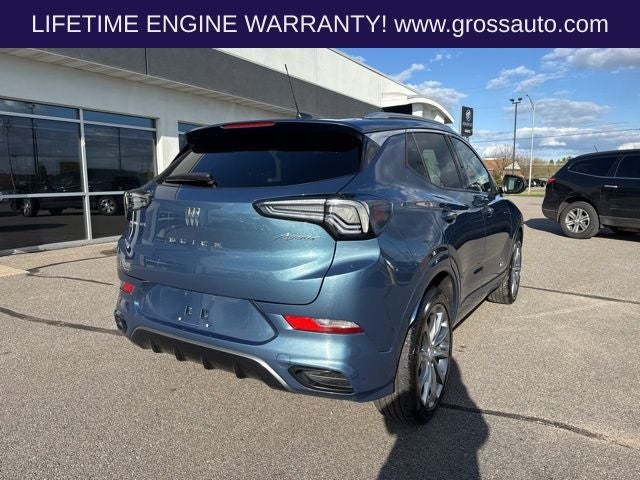 2024 Buick Encore GX Avenir