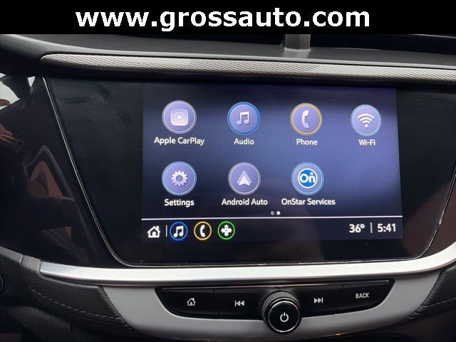 2022 Buick Encore GX AWD Preferred