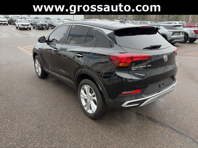 2022 Buick Encore GX AWD Preferred
