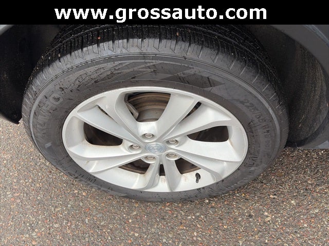 2022 Buick Encore GX AWD Preferred