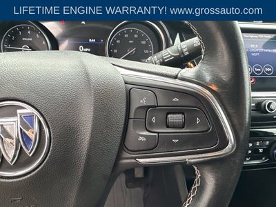 2023 Buick Encore GX Select