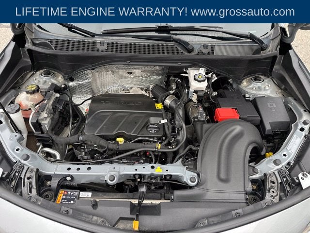 2023 Buick Encore GX Select