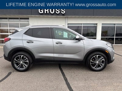 2023 Buick Encore GX Select
