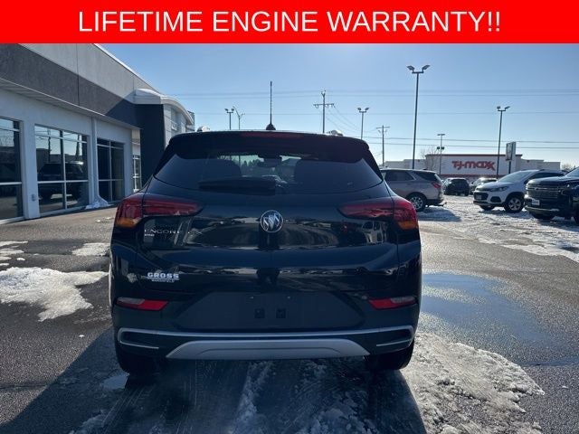 2020 Buick Encore GX Select