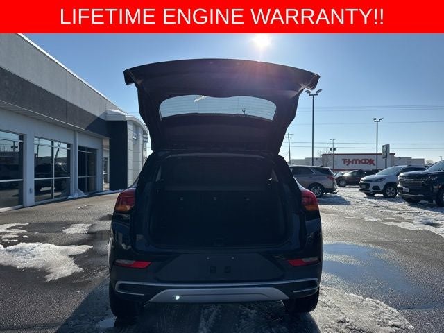 2020 Buick Encore GX Select