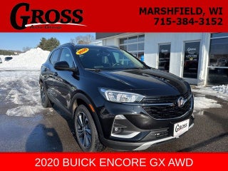 2020 Buick Encore GX Select