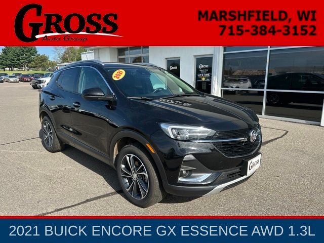 2021 Buick Encore GX Essence
