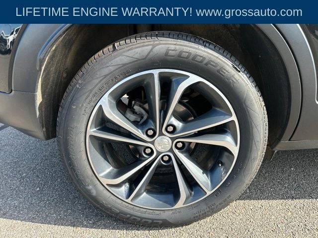 2021 Buick Encore GX Essence