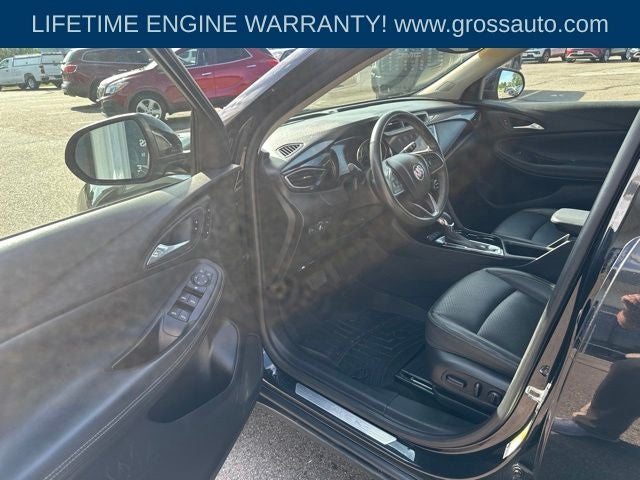 2021 Buick Encore GX Essence