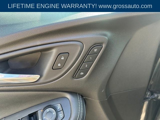 2021 Buick Encore GX Essence