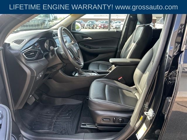 2021 Buick Encore GX Essence