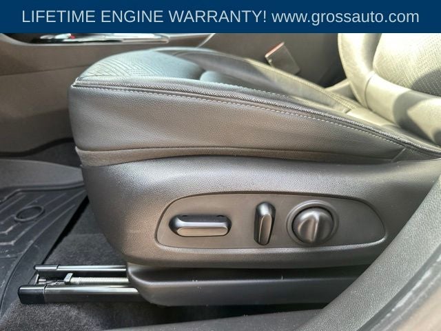 2021 Buick Encore GX Essence