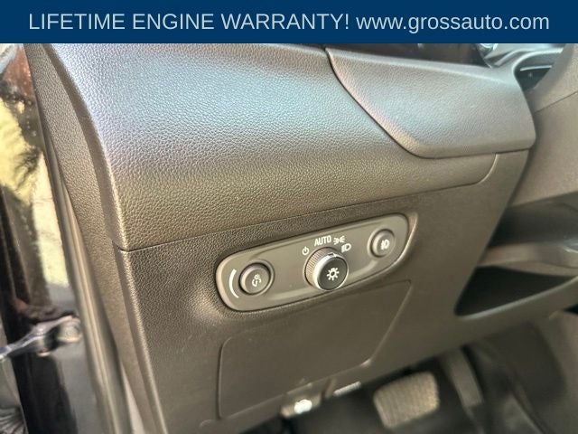2021 Buick Encore GX Essence