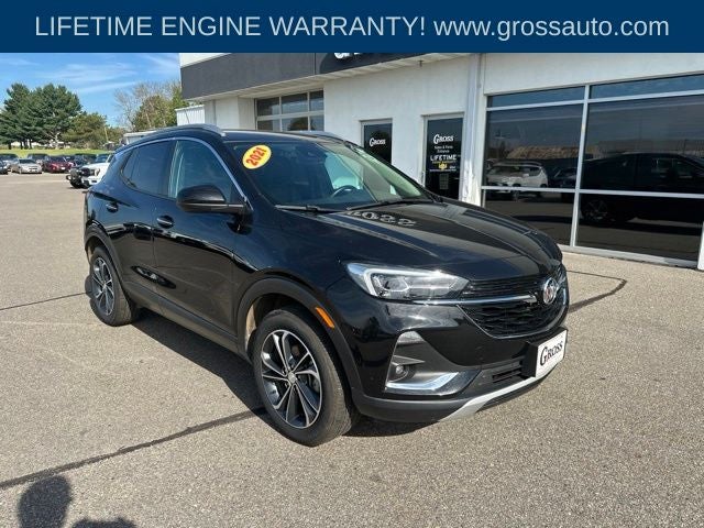 2021 Buick Encore GX Essence