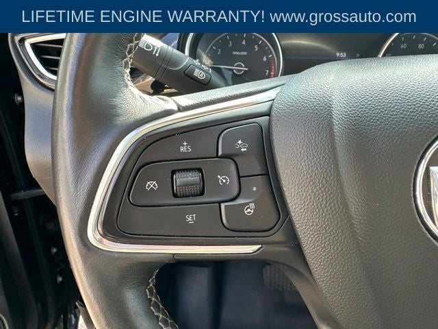 2021 Buick Encore GX Essence
