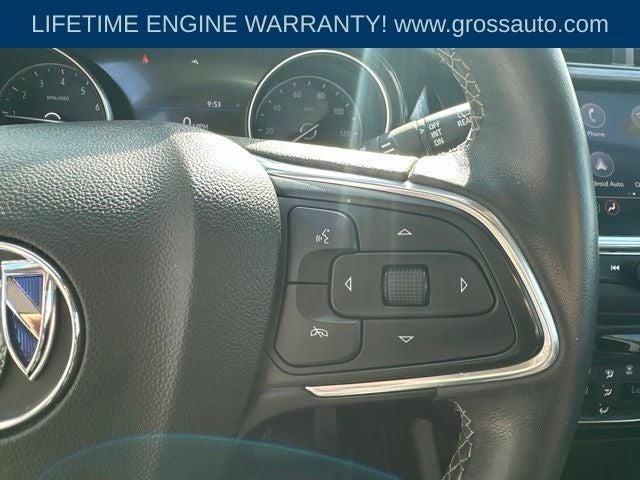 2021 Buick Encore GX Essence