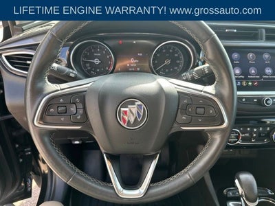 2021 Buick Encore GX Essence