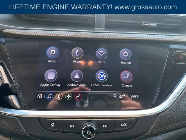 2021 Buick Encore GX Essence