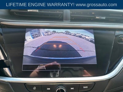 2021 Buick Encore GX Essence