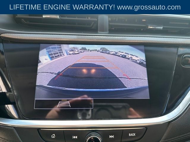 2021 Buick Encore GX Essence