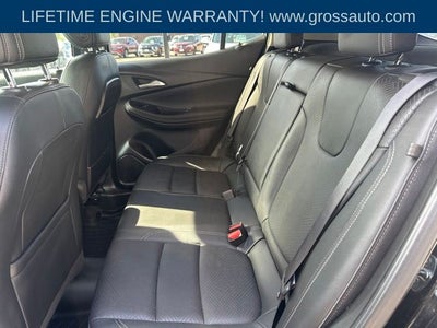 2021 Buick Encore GX Essence