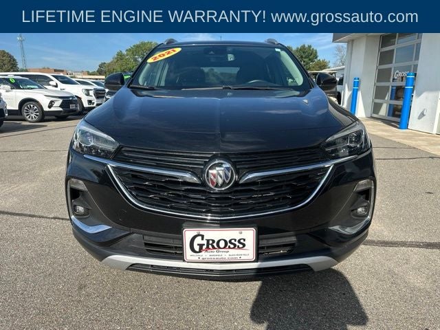 2021 Buick Encore GX Essence