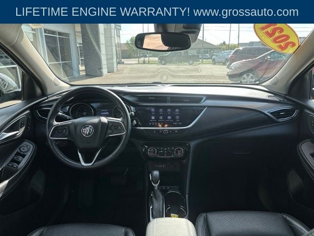 2021 Buick Encore GX Essence