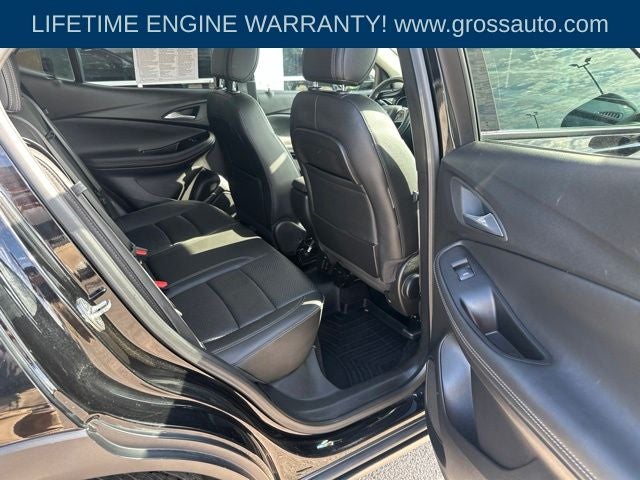 2021 Buick Encore GX Essence
