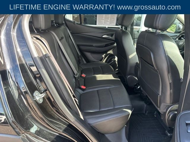 2021 Buick Encore GX Essence