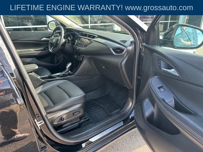 2021 Buick Encore GX Essence