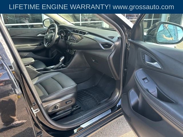 2021 Buick Encore GX Essence