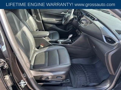2021 Buick Encore GX Essence