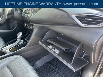 2021 Buick Encore GX Essence