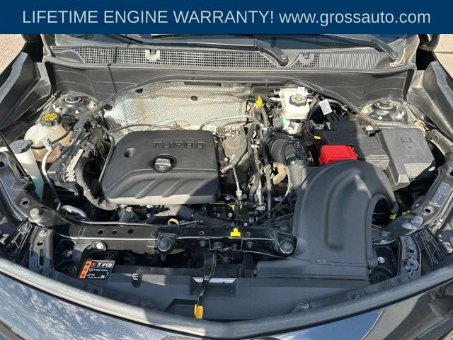 2021 Buick Encore GX Essence