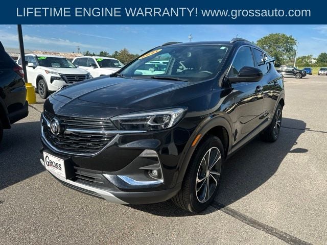 2021 Buick Encore GX Essence