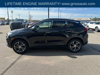 2021 Buick Encore GX Essence